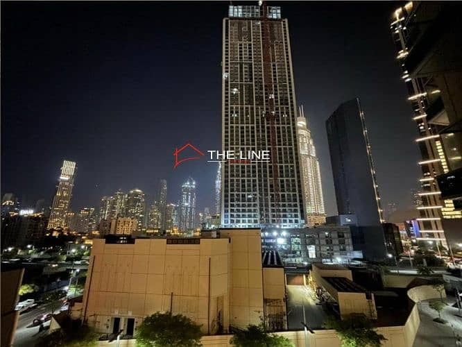 位于迪拜市中心，景观高塔，景观高塔裙楼 2 卧室的公寓 1800000 AED - 5701075