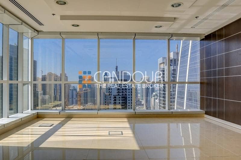 Fitted Office |High Floor | Great View| JBC 5 JLT