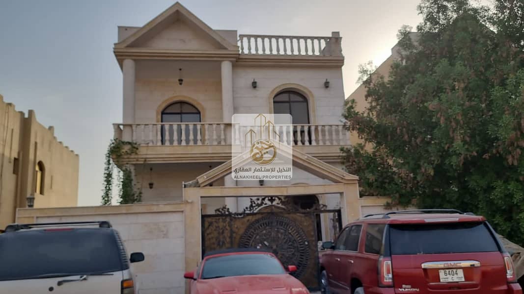 Villa for sale in Al Mowaihat-2