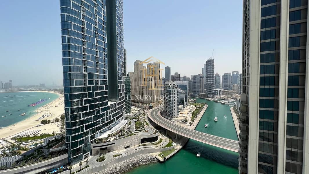 Квартира в Дубай Марина，5242 Тауэрс, 2 cпальни, 2500000 AED - 5934160
