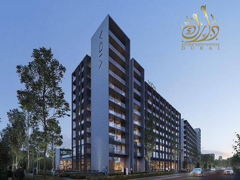 Vida Apartments in sharjah 10% DOWN PAYMENT best deal 2Bedroom