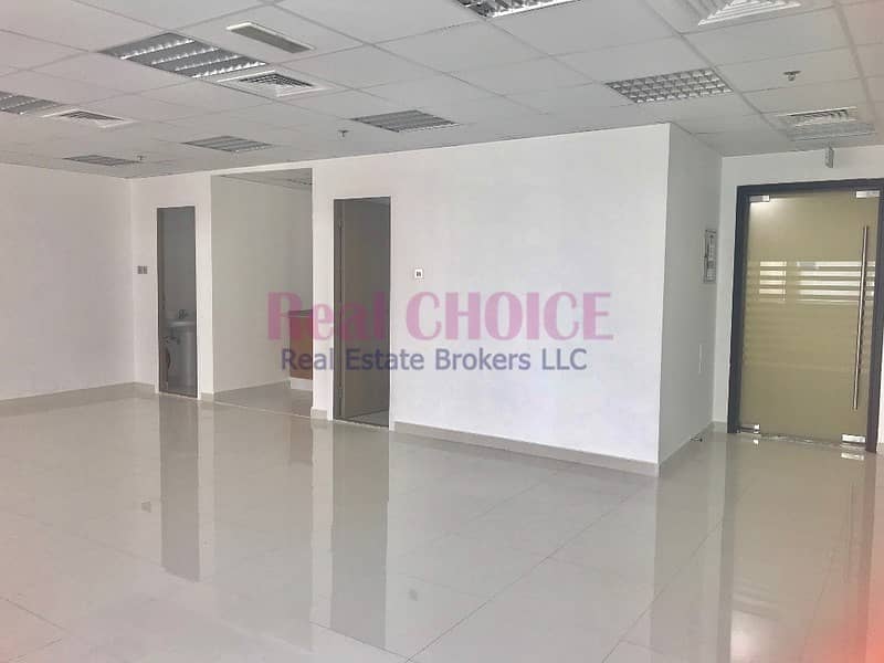 Fitted Office Space Near Metro Station