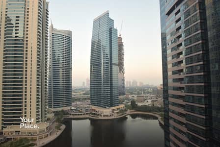 1 Bedroom Flat for Sale in Jumeirah Lake Towers (JLT), Dubai - RARE Unit |  Rented | Exclusive