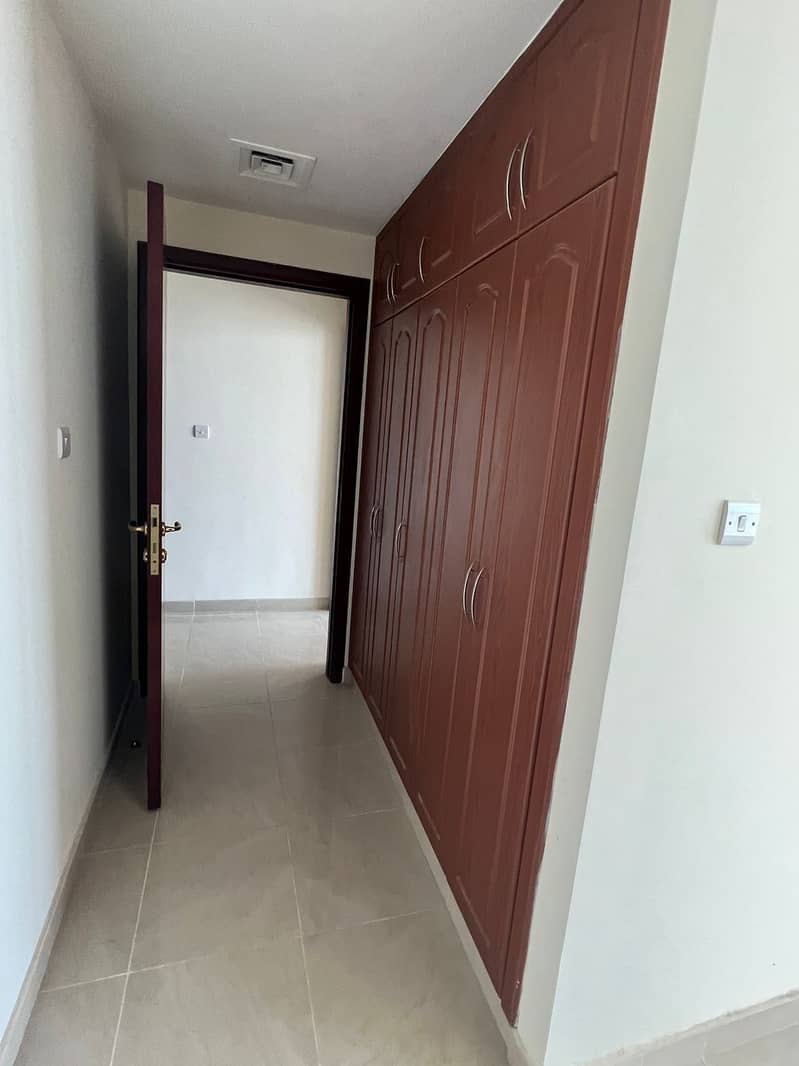 Chiller Free Spacious 2 BHK for Rent in Ajman Corniche Residence