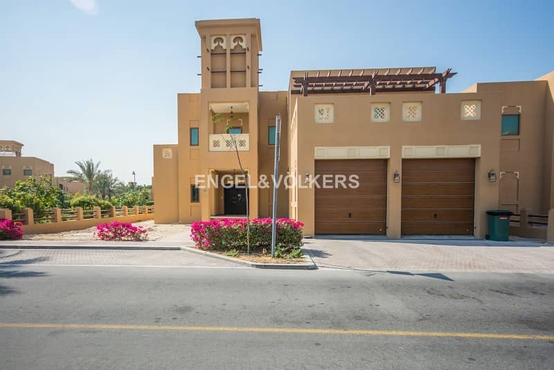 Good price independent villa in AlFurjan