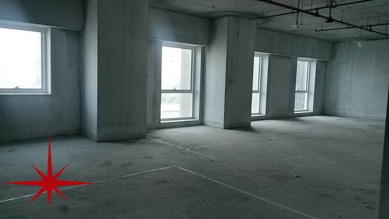 Shell & Core Unit with Endless Views on Main Sheikh Zayed Road