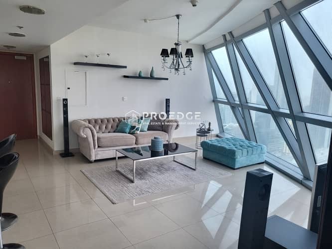 1 Bedroom Apartment for Rent in DIFC | Park Towers | Fully Furnished