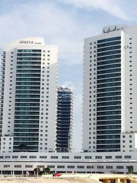 1 Bedroom Apartment in  Amaya Tower 