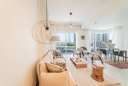 1 Bedroom Apartment for Sale in Business Bay, Dubai - Stunning | Urban Oasis | 6 yrs post handover plan