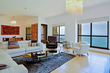 Fully Furnished | High Floor | Sea Views
