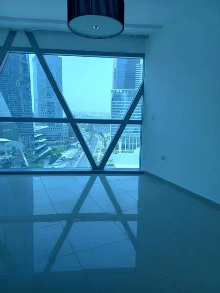Difc-Close to Financial Metro- Connected With Gate Avenue Mall , One Bedroom With Balcony Mid Floor