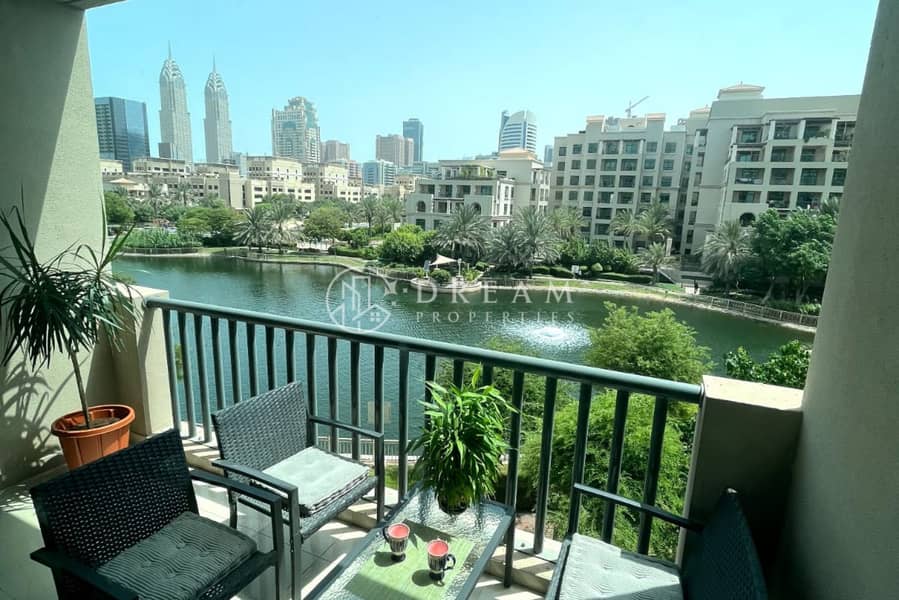 Canal Views | Accessible | Balcony | Stunning