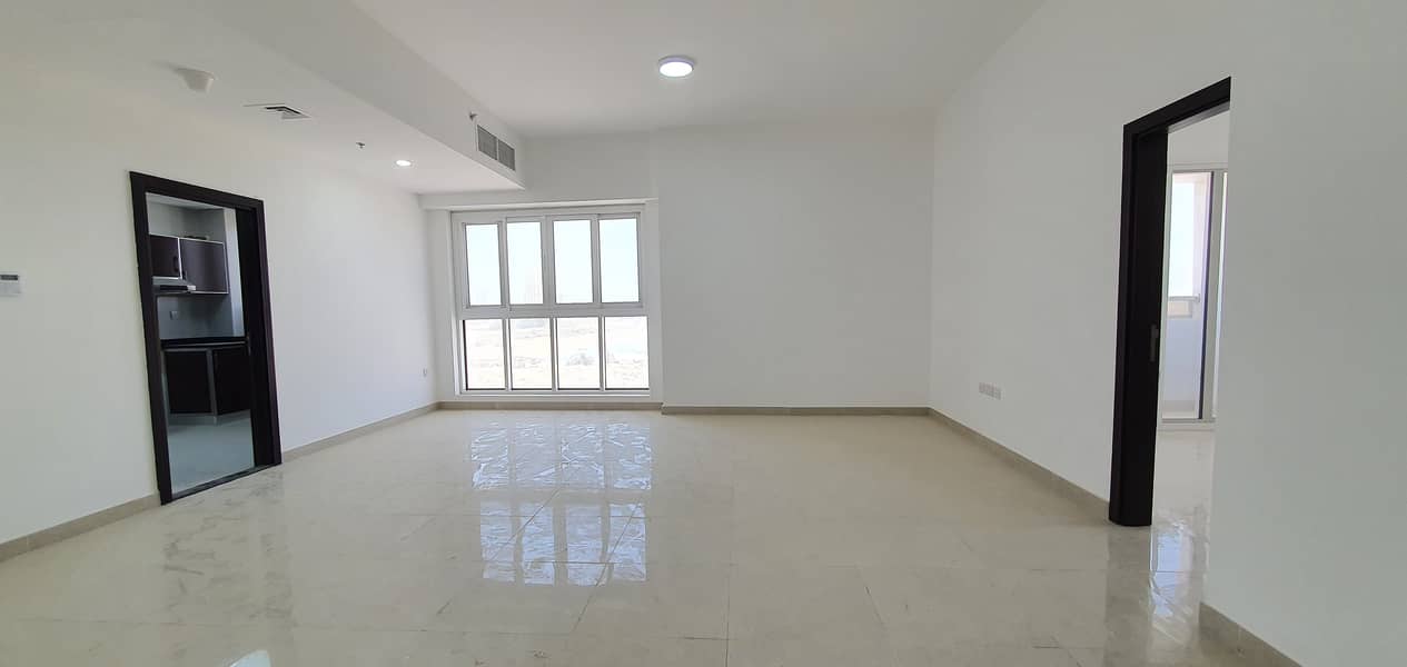 Two months free Spacious and very nice 1bhk apartment with all facilities in Arjan Area and only rent 49k in 4/6 payment