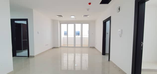 فلیٹ 2 غرفة نوم للايجار في أرجان، دبي - شقة في بناية عبد الواحد بن شبيب أرجان 2 غرف 55000 درهم - 6165211
