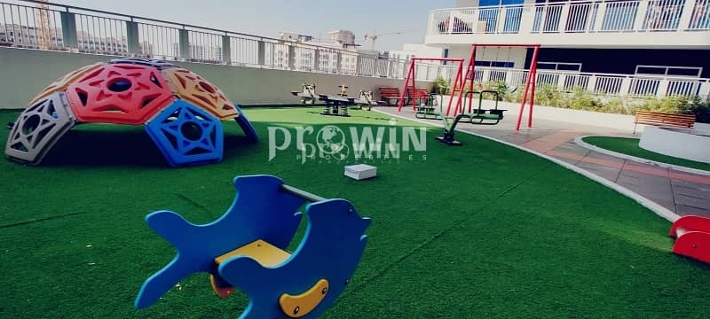NO COMMISSION | CLOSED KITCHEN| KIDS PLAY AREA| BEST IN ARJAN