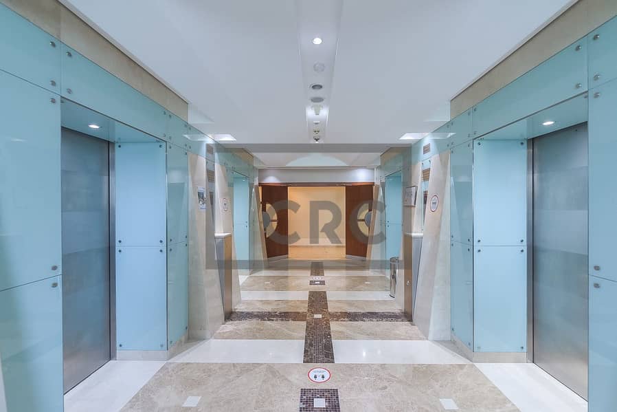 For Rent Fully Fitted Office | Deira Clock Tower