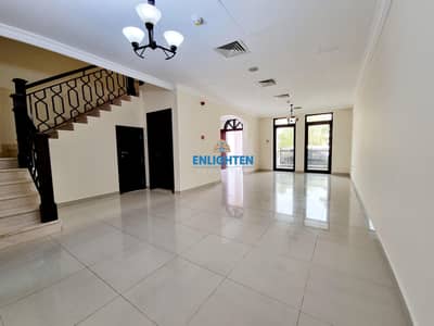 4 Bedroom Townhouse for Rent in Jumeirah Village Circle (JVC), Dubai - 4 bhk |Maid |middle unit |Vacant | Viewing 24/7