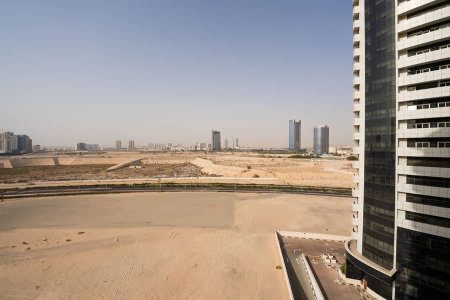 28 View from Apartment