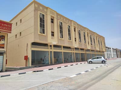 Shop for Rent in Al Yasmeen, Ajman - Suitable for Supermarket 5000 Sqft Shop (10 Shop Together) In Al Yasmeen Ajman