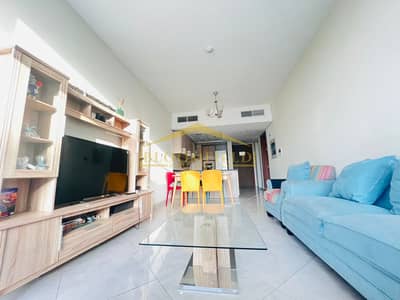 FULLY FURNISHED ALLURING 1BHK APARTMENT FOR SALE|