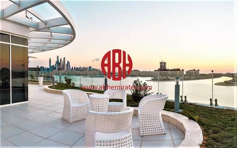 3 Bedroom Penthouse for Sale in Palm Jumeirah, Dubai - LAST UNIT | FULLY FURNISHED 3 BDR PENTHOUSE WITH OWN POOL & JACUZZI