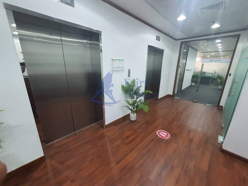 Exclusive Luxury Office Sheikh Zayed Road  View