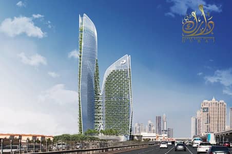 luxury apartment in dubai l canal view l prime location GENERATE PDF