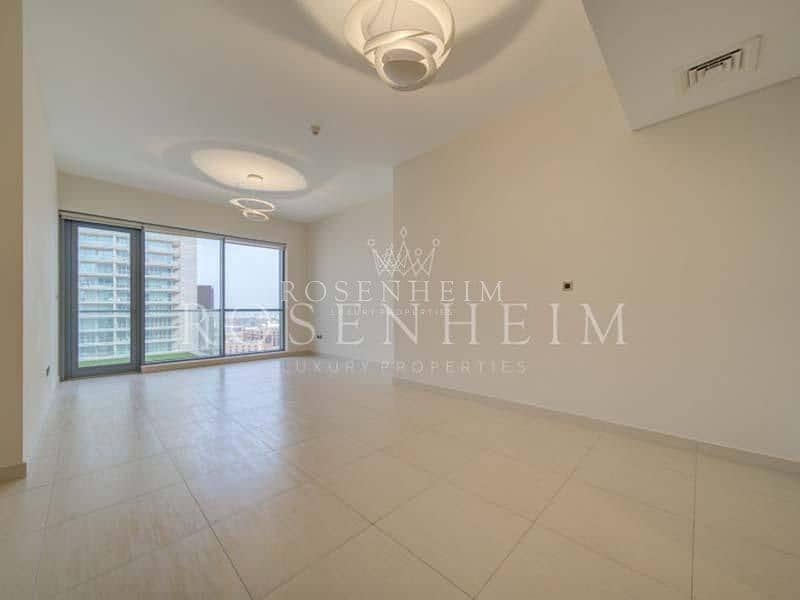 Immaculate condition | High floor Spacious |Rented