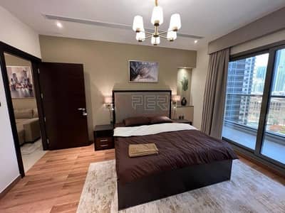 Fully  Furnished I Burj Khalifa View I Vacant