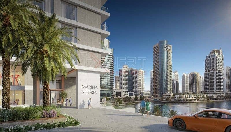 Marina View | Skyscrapers | Ultra-Modern| Marina Shore