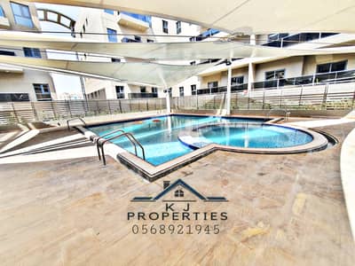 2 Bedroom Flat for Rent in Muwailih Commercial, Sharjah - Gym, Swimming Pool, Kids Playing Area! 2BHK With 3 Baths! Free 1 Month+Parking