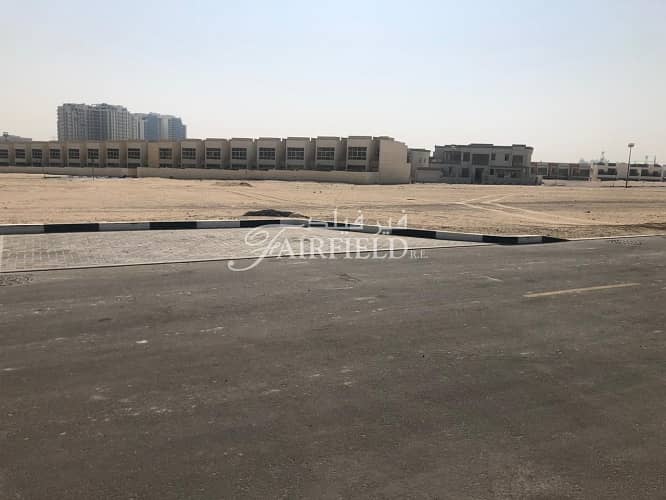 位于阿尔弗雷德街区，阿尔弗雷德西区 的住宅地块 2500000 AED - 4868437