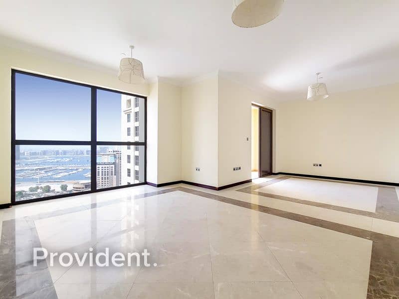 Lowest Price  I Sea View | Vacant Now