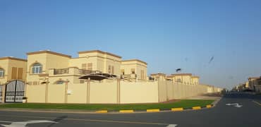 5BR Villa in Al Suyoh