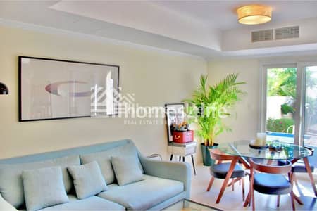 2 Bedroom Townhouse for Sale in The Springs, Dubai - Upgraded 4M | Genuine Listing | Near Pool