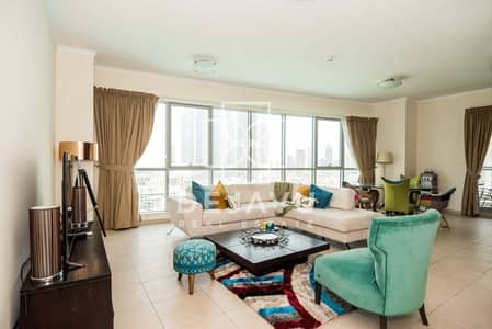 Exclusive beautiful and spacious 2 plus study in Residences with full view of Bu Exclusive beautiful and spacious 2 plus study in Residences with full view of Bu