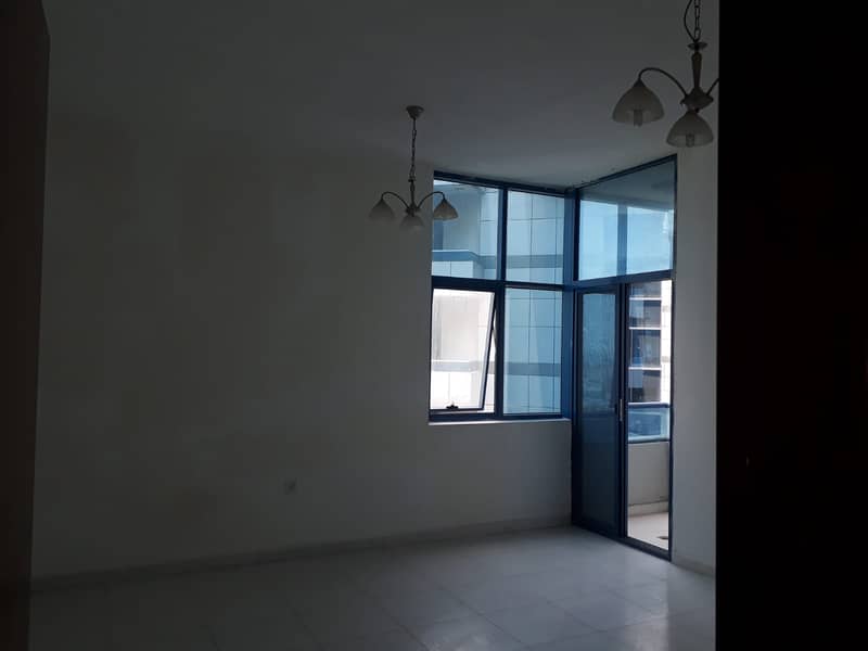 1BEROOM AND HALL FOR RENT, FALCON TOWER, AJMAN