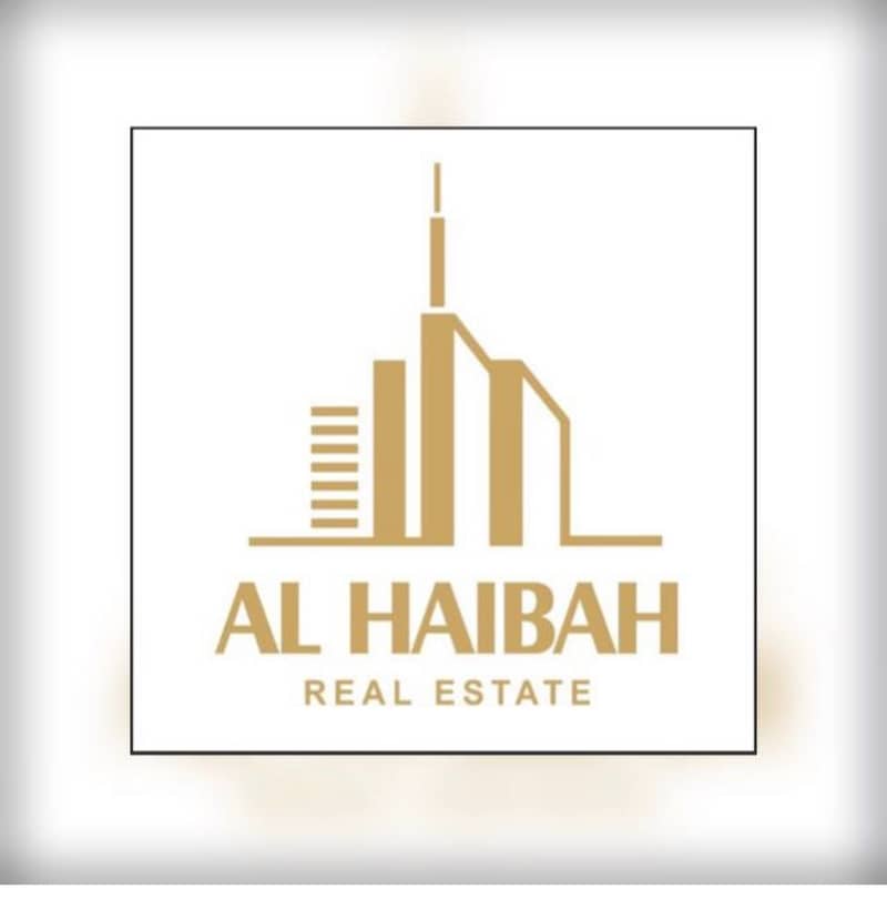 For sale residential, commercial, land, shops + two floors, apartments in Rawdat Al-Qert Land area 8,072 square feet