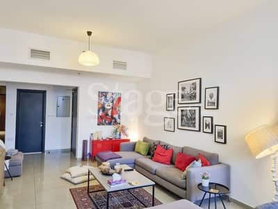 شقة 3 غرف نوم للبيع في دبي مارينا، دبي - شقة في مارینا وارف 1 مارينا وارف دبي مارينا 3 غرف 2200000 درهم - 6167874
