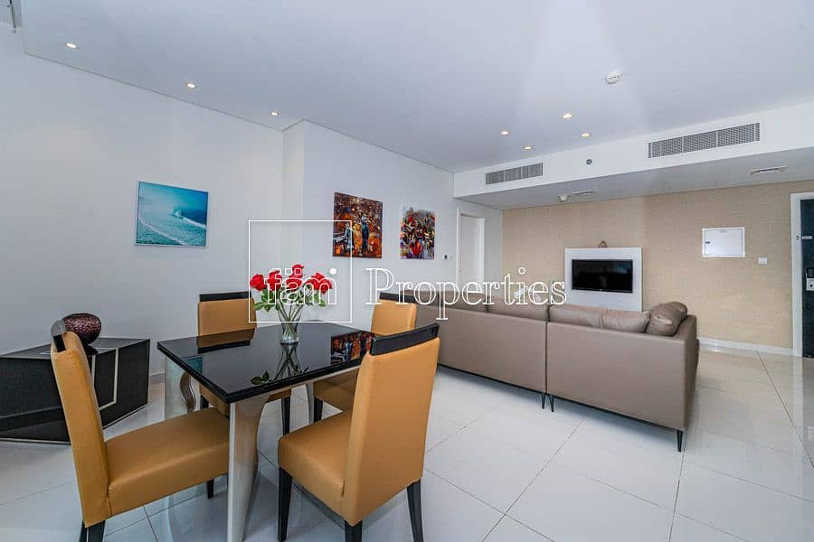 Lowest Price! 1BR | Canal View`| Fully Furnished