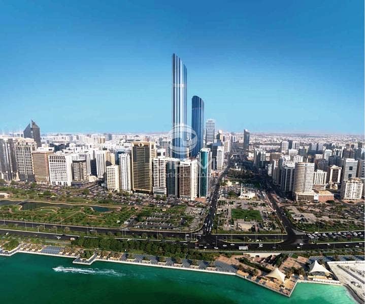 1 Bedroom Apartment in Mohammed Bin Rashid Tower