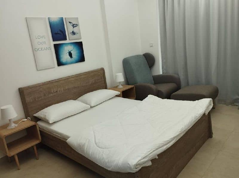 FURNISHED STUDIO| FREE CHILLER | AED3800 MONTHLY