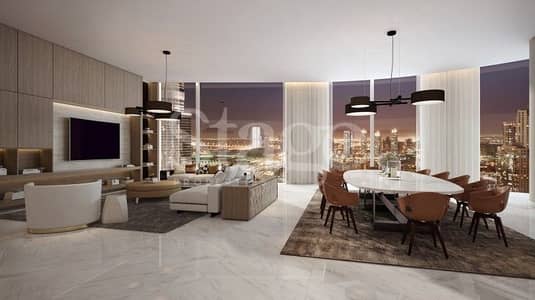 2 Bedroom Apartment for Sale in Downtown Dubai, Dubai - Resale I Mid Flr I Boulevard View I Handover Soon