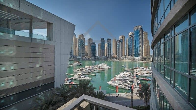 Квартира в Дубай Марина，Ал Маджара，Аль Маджара 2, 1 спальня, 1600000 AED - 6144611