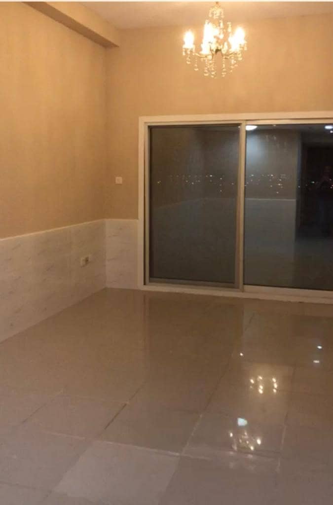 With parking Fully sea view 2 BHK for sale in Ajman pearl towers