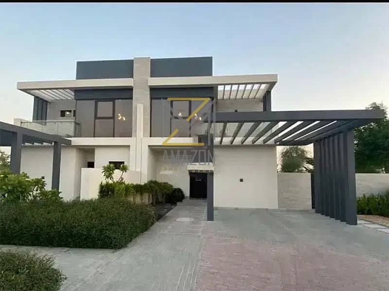 4 Bed Luxurious Villa for Sale in Damac Hills