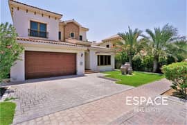 Almeria 4Beds plus Maid | Golf Course View | Motivated Seller