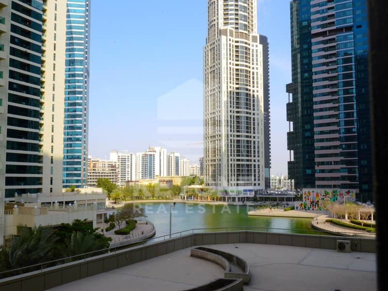 Vacant Office Space | One Lake Plaza | JLT