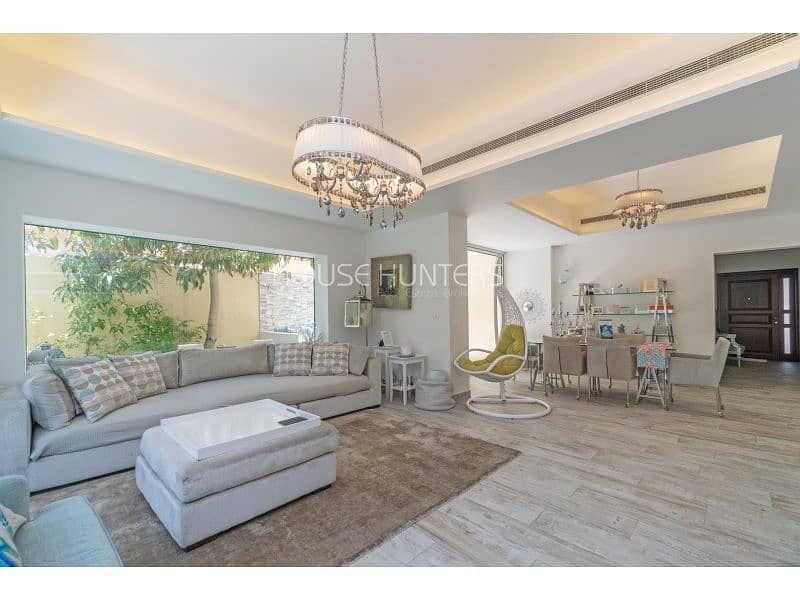 Exclusive | Fully Upgraded | Mediteranean style