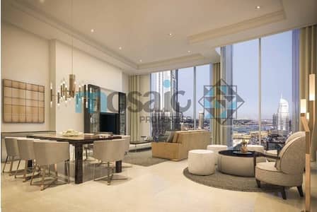 3 Bedroom Apartment for Sale in Downtown Dubai, Dubai - Spacious 3BR Apt. at Opera Grand 3 Bedroom Apartment for Sale in Downtown Dubai, Dubai - Spacious 3BR Apt. at Opera Grand